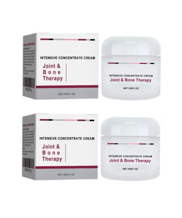 Cr me au collag ne pour les articulations - Concentr puissant pour un soulagement rapide des douleurs articulaires et un soutien du dos des genoux et de la nuque 30 g