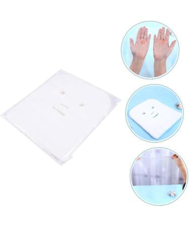 Mobestech Masques Faciaux Pr d coup s 100 Pcs Absorption Forte 25 30 Cm Usage Unique Pour Soins Visage Salon Beaut  - Buy Online on GoSupps.com
