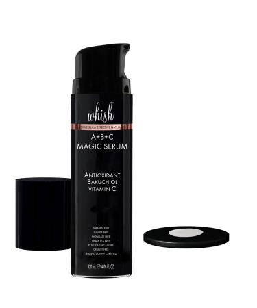 Whish A+B+C Magic Serum with Bakuchiol - Best Anti-Aging Skincare | International Shipping Available - Buy Online on GoSupps.com