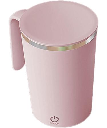 HIOPOIUYT Kitchen Electric Mixing Cup Stirring Automatic Mixing Mug Lazy Rotating Water Cup Coffee Mug Office - Buy Online on GoSupps.com