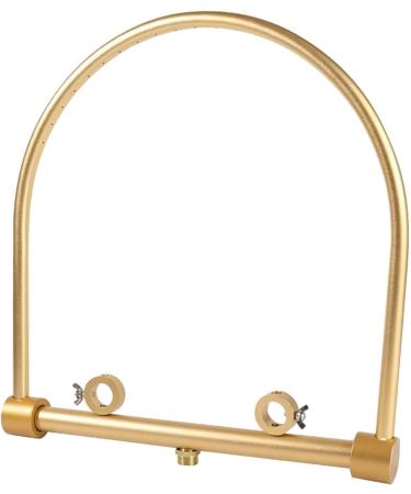 Shampoo Basin Equipment Head Treatment Shampoo Bed Accessories Comfortable Stable Performance Metal Flexible Use for Head Equipment Hair Salon Device Water Circulation - Buy Online on GoSupps.com