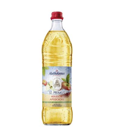 Adelholzener Local Apple Spritzer 0.75L - Refillable Bottle | Buy Internationally Online - Buy Online on GoSupps.com