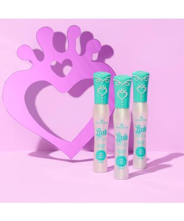 Lash Princess Mascara Primer | Vegan & Cruelty-Free Lash Lengthening & Volume Boosting Primer | Essence | 1 Pack - Buy Online on GoSupps.com
