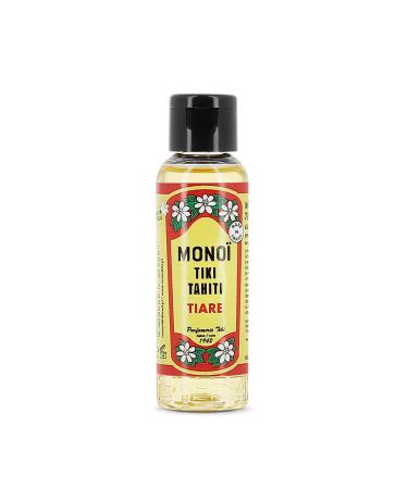Monoi Tiki Tahiti Tiare 60ml (mini bottle)