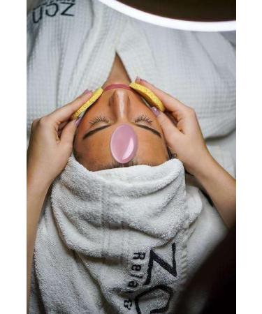 Buy Xiannvxi Rose Quartz Crystals - Natural Polished Healing Stones for Stress Relief & Meditation | Oval Pocket Thumb Gemstones - Buy Online on GoSupps.com