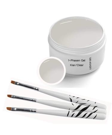 Sun Garden Nails - 1-Phase Gel 30 ml incl. brush set