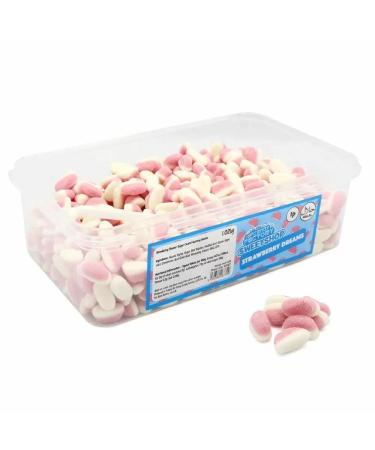 Strawberry Dreams - 200g Gummy Sweets