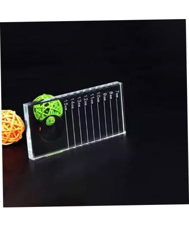 2 1 Grafting Eyelash Glass Auxiliary Manicure 11x5cm - Buy Online on GoSupps.com