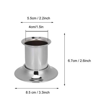 BLLBOO Moxibustion Fire Extinguisher - Stainless Steel Moxa Stick & Roll Tool for Home Use | Safe & Effective Moxibustion Accessory - Buy Online on GoSupps.com