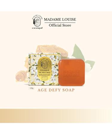 Ultimate DHL Madame Louise Agedefy Soap with Jasmine & Honey | 4.23 Oz (Pack of 4) | Beautygoodshop | Free Beauty Gifts - Buy Online on GoSupps.com