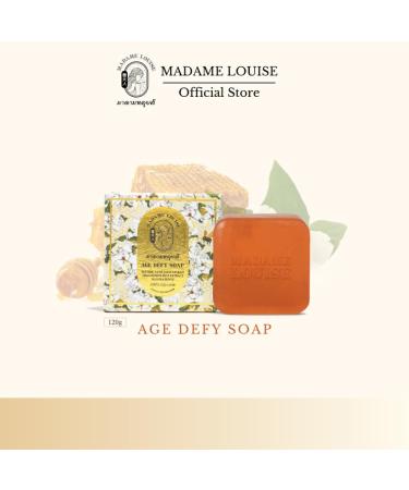 Ultimate DHL Madame Louise Agedefy Soap with Jasmine & Honey - 4.23 Oz Box Set | Free Beauty Gifts at Beautygoodshop - Buy Online on GoSupps.com
