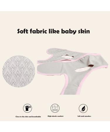 Onewly V Line Double Chin Reducer & Shaping Face Mask for Tightening and Firming - Reveal a V-Shaped Contoured Jawline instantly! - Buy Online on GoSupps.com