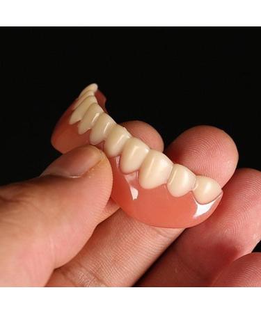 Buy Silicone False Braces for Comfort - Elastic Teeth Clips & Simulation Teeth 1PC - Buy Online on GoSupps.com
