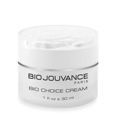Bio Jouvance Bio Choice Dual Package | Eye & Face Serum 0.5oz & Cream 1oz | Professional Hydrating Skin Care - Made in France - Buy Online on GoSupps.com
