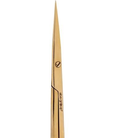 Aba Group Cuticle Scissors Straight (1466) Cosmetic Scissors Cosmetic Cuticle Scissors Manicure Tools Pedicure Tools - Buy Online on GoSupps.com
