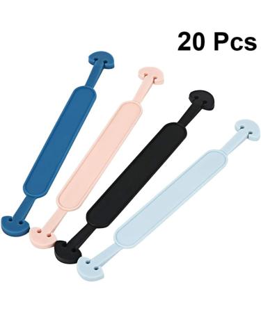 Milist Anti-Slip Ear Grips & Extension Hooks - Secure Earring Buckle for Mask and Ear Support - Buy Online on GoSupps.com