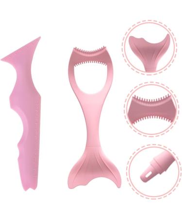 Balacoo 8 Pcs Eyeliner Silicone Mold Lipstick Makeup Tool Girl Makeup Tools Constant Temperature Lip Line - Buy Online on GoSupps.com