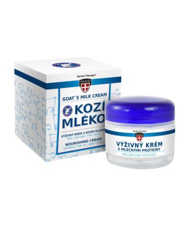 Herb Style Anti-wrinkle face cream goat milk 50 ml