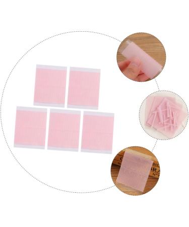 Beavorty Double Tape 5 250pcs Adhesive Double Eyelid Stickers Gluesticks Supplies Invisible Tape Invisible Eye Sticker - Buy Online on GoSupps.com