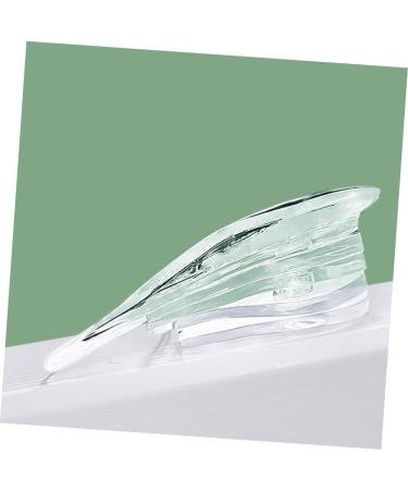 Didiseaon Height Increasing Insoles for Men - Invisible Heel Lift Inserts & Shoe Cushion Pads for Increased Comfort & Elevation - Buy Online on GoSupps.com