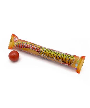 Fireball Jawbreaker - 12 Bubblegum Sweets