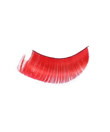 FOMIYES Fake Eyelash Fake Lashes Long False Eyelash Eyelashes