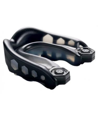 Shock Doctor Unisex-Kids Max Gel 0-11 Years Black - Buy Online on GoSupps.com