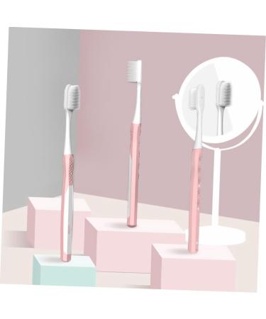 Ultechnovo Soft Bristle Toothbrush for Pregnancy & Maternity | Gentle Oral Care Tool for Kids & Adults | Clean Teeth & Fresh Breath - Buy Online on GoSupps.com