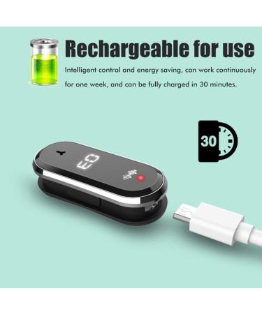 BStCar Anti-Mosquito Bracelet | USB Rechargeable Silicone M ckenschutz-Armand for Adults & Children | Effective Insect Repellent - Buy Online on GoSupps.com