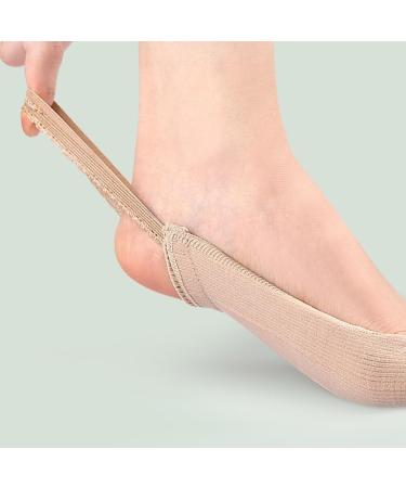 Beavorty Bunion Sleeve - Effective Big Bunion Splint & Hallux Support for Men & Women - Day & Night Relief - Buy Online on GoSupps.com