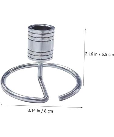 Zerodeko Moxa Presentation Stand - Premium Stainless Steel Support for Moxa Sticks | Ideal for MOXA MOSCH BRAINGER HALDER TAME - Buy Online on GoSupps.com