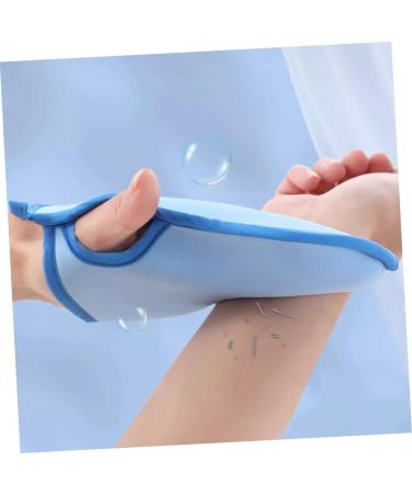 CHILDWEET 4 Pi ces Exfoliants Doux Mitaines de Bain Amies de Peau pour Exfoliation Nettoyage Corporel - Buy Online on GoSupps.com