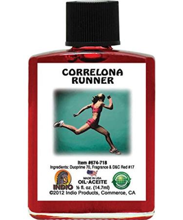 INDIO Oil- Runner 1/2oz