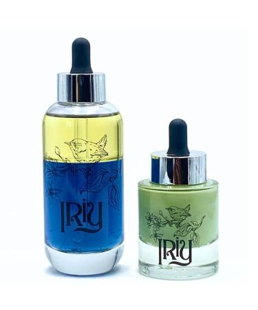 Radiance & Youth Box: L snik Facial Peel + L lia Regenerating Serum | Mature & Dull Skin | Natural