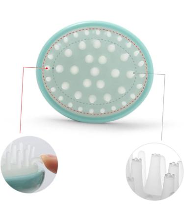 Beaupretty 2 STK Hair Shampoo Brush | Scalp Massage Device for Healthy Hair & Relaxation - International Shipping - Buy Online on GoSupps.com