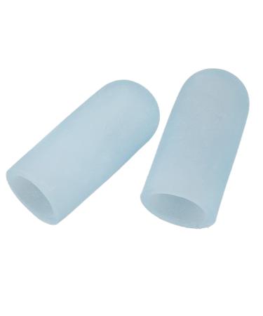 Toe Plugs & Hammer Toe Protectors - 4 Pairs of Silicone Cuffs for Pain Relief from Blisters & Calluses | Best International Shipping - Buy Online on GoSupps.com
