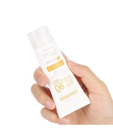 Buy SPF 50 Sunscreen Lotion & Cream - Brightening Sun Protection for Your Skin | International Shipping Available - Buy Online on GoSupps.com