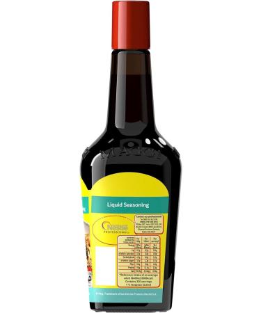 MAGGI Professional Liquid Seasoning 6 x 1kg Packs - Buy Online on GoSupps.com