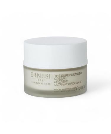 ERNESI The SUPER NUTRIENT CREAM Nourishing and Firming Collagen Cream 50 ml