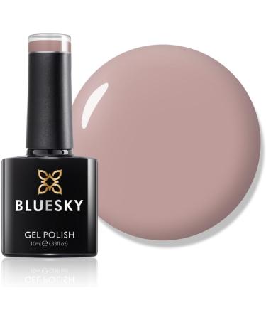 Bluesky Gel Nail Polish DUSK NUDE PINK MAKE IT YOURS AW2113 Chip Resistant 10 ml (Requires Drying Under UV LED Lamp)  - Buy Online on GoSupps.com