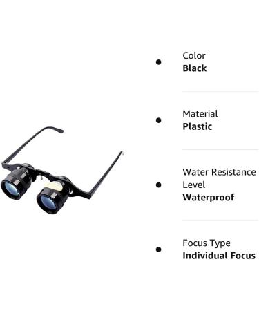 Nadalan Portable HD Glasses Fishing Binoculars for Outdoor Activities - Buy Online on GoSupps.com