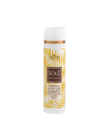 Erilia Creativa Sol Tropical After Sun Shampoo 250ml After Sun Shampoo