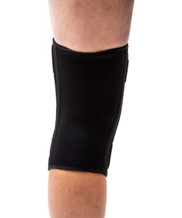 McDavid Knee Brace - Knee Support & Compression for Stability | Patella Tendon Support (Large) - Shop Internationally - Buy Online on GoSupps.com