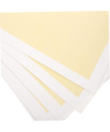 COHEALI 10 sheets for Shu Cardboard Sumie Art Exercise Calligraphy Sheng Xuan Paper Japanese Blank As Shown 2 0.1X30X50CM - Buy Online on GoSupps.com