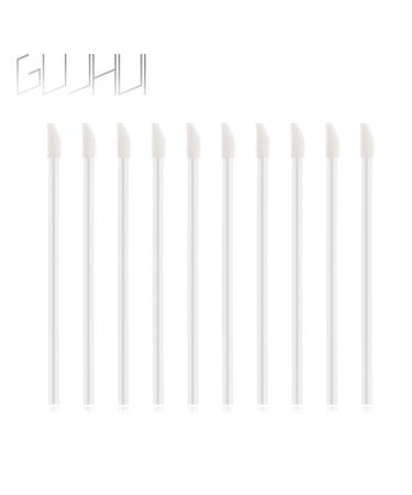 Gifts for women 50 pieces disposable lips brush make-up brush lipstick Applicator tool for lip gloss magic frees 100-50 pieces