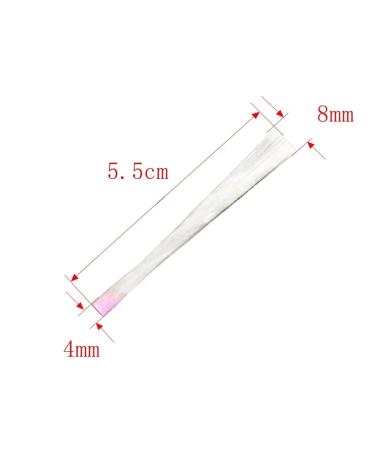 Premium Nail Extension Glass Fiber Kit - 100PCs for DIY Nail Art & Manicure | Fiberglass Stripes & Accessories - Buy Online on GoSupps.com