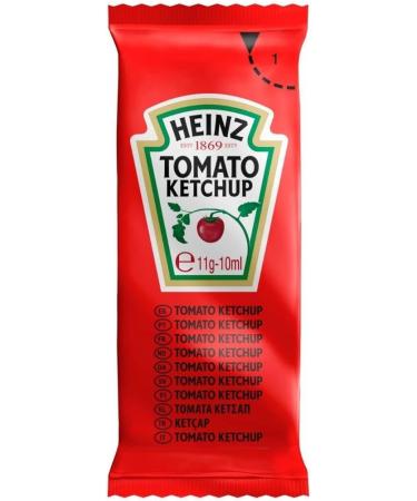 Heinz HP Sauce Sachets Pick N Mix - Create Custom Combo from 5+ Flavours and Choose 5 | Tomato Ketchup Mayonnaise Salad Cream Tartare Mustard | 100 Pack (20 of Each) - Buy Online on GoSupps.com