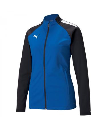 PUMA Unisex Teamliga Training Ja Jacket L Blue