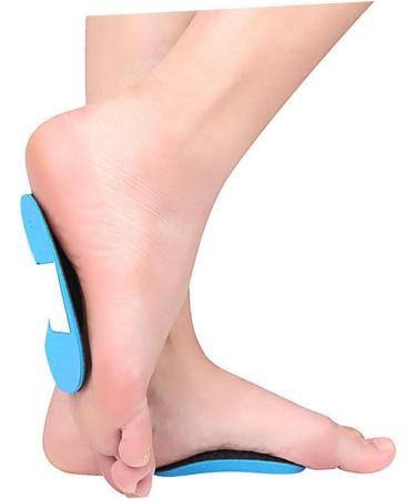 Buy Mobestech Arch Half Pad Cushions - Supportive Foot Arch Pads for Flatfoot Relief | Comfortable EVA Foot Supplies for Men & Women - International Shipping Available - Buy Online on GoSupps.com