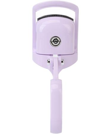 Heated Eyelash Curler Safe 3 Gears Temperature Electric Eyelash Curler Rechargeable Ergonomic Adjustable for Women for Travel (BROLEO3e2hdn1tgr-12) - Buy Online on GoSupps.com